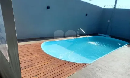 Casa com 1 quarto à venda na Rua Professora Marilda Geraldo Gimenes, 765, Residencial Arcoville, São Carlos
