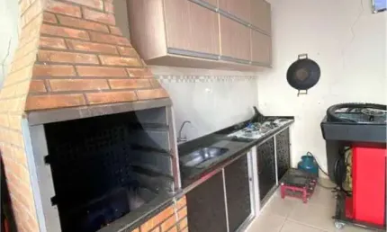 Casa com 3 quartos à venda na Albano Buzo, 399, Centro, Ibaté