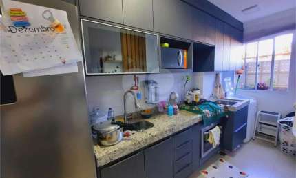 Apartamento com 2 quartos à venda na Rua Jesuíno de Arruda, 1306, Jardim São Carlos, São Carlos