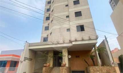 Apartamento com 3 quartos à venda na Rua Quinze de Novembro, 1776, Centro, São Carlos