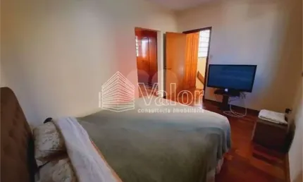Casa com 3 quartos à venda na Rua Jacinto Favoreto, 445, Jardim Macarengo, São Carlos