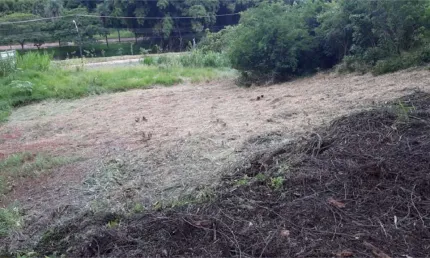 Terreno à venda na Avenida José Gonçalves Carneiro, 19, Parque Santa Mônica, São Carlos
