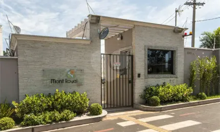 Apartamento com 2 quartos à venda na Avenida Doutor Heitor José Reali, 1031, Distrito Industrial Miguel Abdelnur, São Carlos