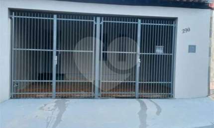 Casa com 2 quartos à venda na Rua Ângelo Provinciali, 290, Jardim Bicão, São Carlos