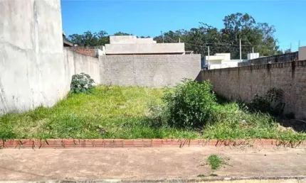 Terreno à venda na Rua Reinaldo Massucio, 8, Parque dos Flamboyant, São Carlos