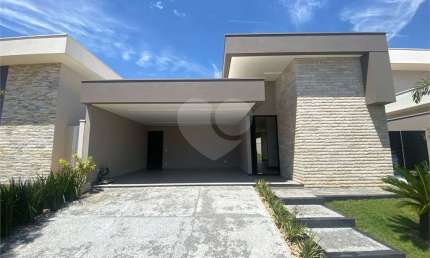 Casa à venda no condomínio Village Damha III - São Carlos/SP