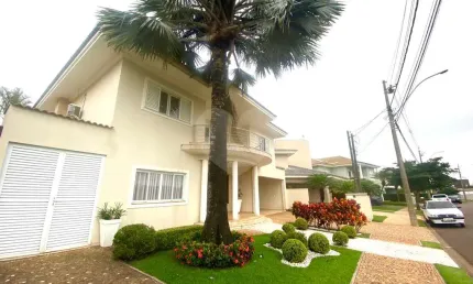 Casa em condomínio fechado com 4 quartos à venda na Avenida Miguel Damha, 1000, Condomínio Parque Residencial Damha l, São Carlos