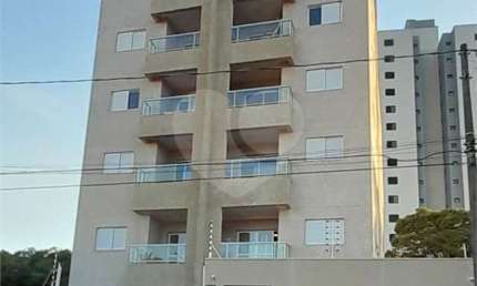 Apartamento novo no Edifício Amsterdam Residence em Araraquara/SP