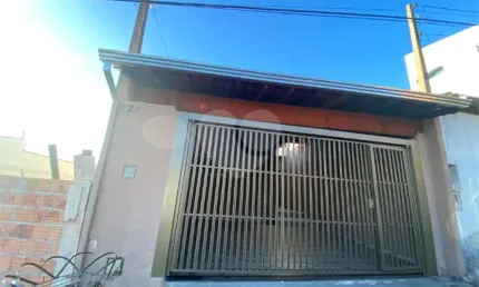 Casa com 2 quartos à venda na Rua Eleutério Malerba, 327, Jardim Medeiros, São Carlos