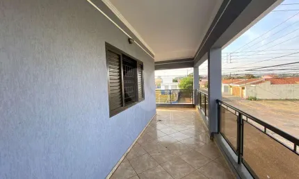 Casa com 4 quartos à venda na Rua Rodolfo Luporini, 225, Parque Industrial, São Carlos