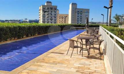 Apartamento disponivel para venda ou locação no condomínio Green View