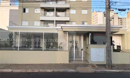 Apartamento com 2 quartos à venda na Rua São Joaquim, 1660, Vila Monteiro (Gleba I), São Carlos