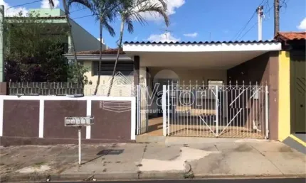 Casa com 3 quartos à venda na Rua Campos Salles, 216, Vila Monteiro (Gleba I), São Carlos
