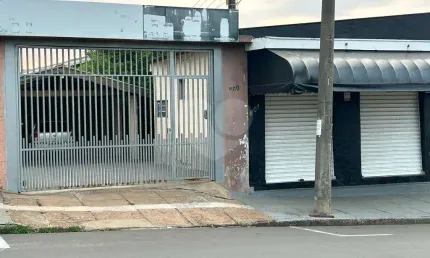 Casa com 3 quartos à venda na Avenida República do Líbano, 800, Jardim Cruzeiro do Sul, São Carlos