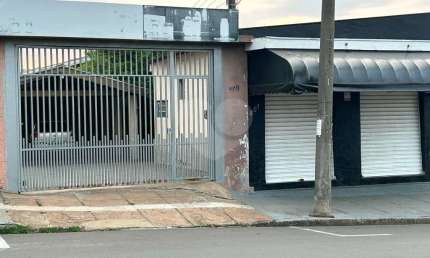 Casa comercial à venda na Avenida República do Líbano, 800, Jardim Cruzeiro do Sul, São Carlos