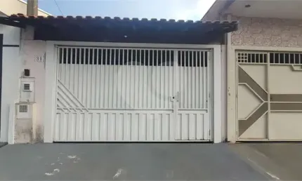 Casa com 2 quartos à venda na Rua Professor Caio de Figueredo Silva, 31, Azulville I, São Carlos