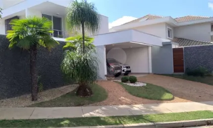 Casa em condomínio fechado com 4 quartos à venda na Passeio dos Tangarás, 512, Parque Faber Castell II, São Carlos