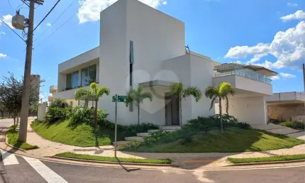 Casa em condomínio fechado com 4 quartos à venda na Avenida Miguel Damha, 800, Condomínio Village Damha III, São Carlos