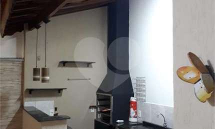 Casa com 2 quartos à venda na Rua Doutor Alberto Cattani, 277, Parque Industrial, São Carlos