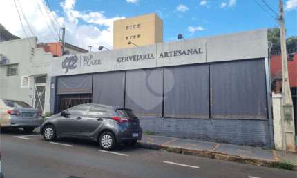 Casa comercial à venda na Rua Nove de Julho, 1722, Centro, São Carlos