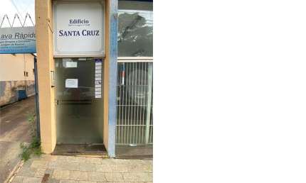 Sala comercial para alugar na Rua Santa Cruz, 462, Centreville, São Carlos