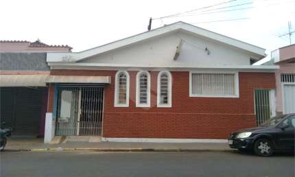 Casa comercial à venda na Rua Antônio Blanco, 325, Vila Costa do Sol, São Carlos