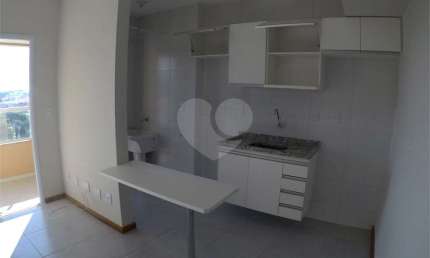 Apartamento tipo Studio no Edifício Residencial Via Campus