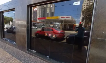SALÃO COMERCIAL PARA LOCAÇÃO NA AV. SÃO CARLOS- CENTRO