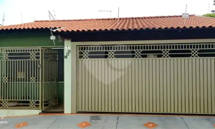 Casa com 3 quartos à venda na Rua Antônio Estrozi, 169, Parque Fehr, São Carlos