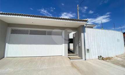 Casa com 2 quartos à venda na Rua Tadao Kamicado, 88, Parque Belvedere, São Carlos