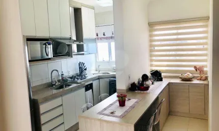 Apartamento com 2 quartos à venda na Avenida Gregório Aversa, 127, Recreio São Judas Tadeu, São Carlos
