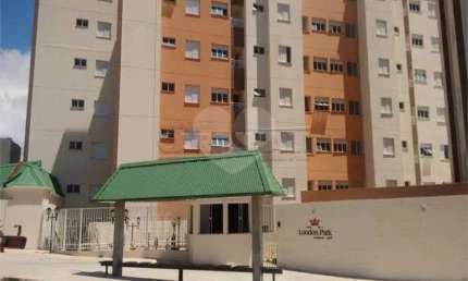 Apartamento com 2 quartos à venda na Avenida Gregório Aversa, 127, Recreio São Judas Tadeu, São Carlos