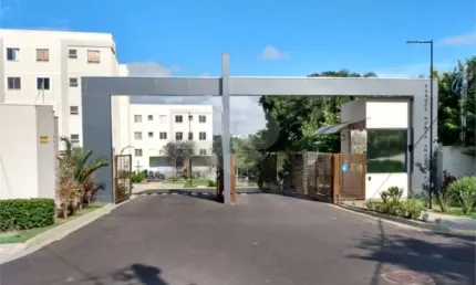 Apartamento para venda no Condomínio Monte Amazonas