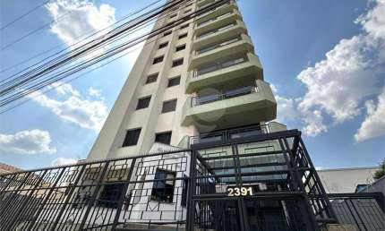 Apartamento com 3 quartos à venda na Rua Sete de Setembro, 2391, Centro, São Carlos