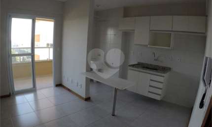 Apartamento 01 dormitório para venda no Edifício Residencial Via Campus