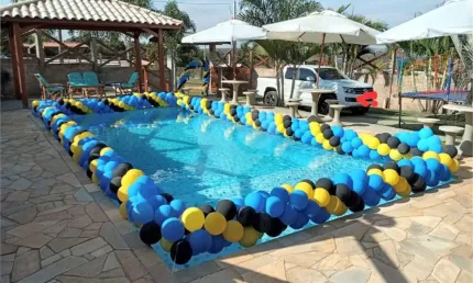 Chácara / sítio com 2 quartos à venda na Avenida Canario, 1, Centro, Brotas