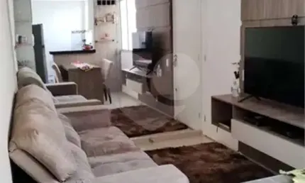 Apartamento para venda no Residencial Spazio Mont Royal