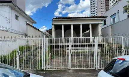Terreno comercial à venda na Rua São Sebastião, 1685, Parque Santa Mônica, São Carlos