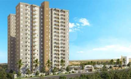 Apartamento com 2 quartos à venda na Avenida Gregório Aversa, 927, Recreio São Judas Tadeu, São Carlos