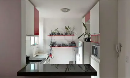 Apartamento com 2 quartos à venda na Avenida Doutor Heitor José Reali, 1031, Parque Industrial, São Carlos