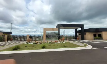 Terreno à venda na Avenida dos Sanhaços, 1179, Jardim Araucária, São Carlos