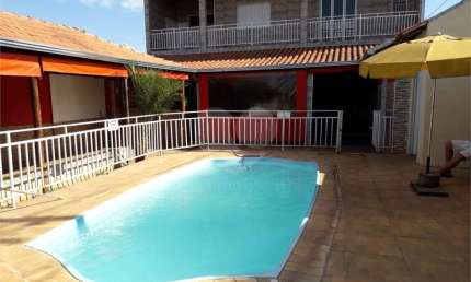 Casa com 1 quarto à venda na Rua Syllas da Silva Rosa, 635, Jardim Embaré, São Carlos