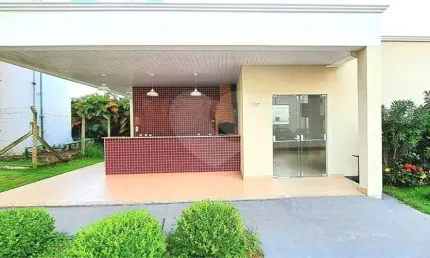 Apartamento para venda no condomínio residencial monte logan