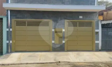 Casa com 3 quartos à venda na Rua da Imprensa, 189, Vila Faria, São Carlos