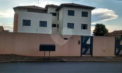 Apartamento com 2 quartos à venda na Rua Ray Wesley Herrick, 651, Jardim Jóckei Club A, São Carlos