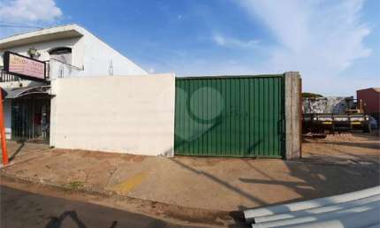 Terreno comercial à venda na Rua Desembargador Júlio Faria, 447, Vila Prado, São Carlos