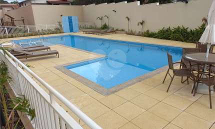 Apartamento para venda no Residencial Aurora Gardens