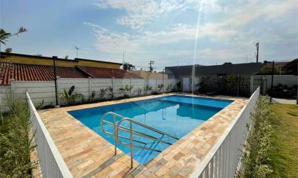 Apartamento para venda no Condomínio Residencial Vila das Flores,