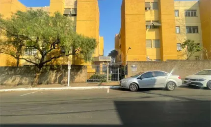 Apartamento com 2 quartos à venda na Rua Monsenhor Alcindo Carlos Veloso Siqueira, 33, Jardim São Paulo, São Carlos