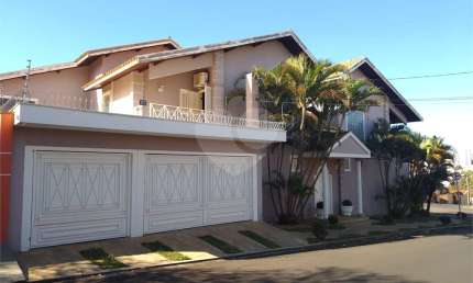 Casa com 4 quartos à venda na Rua Sebastião de Moraes, 36, Planalto Paraíso, São Carlos